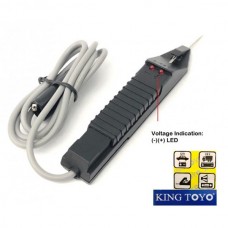 KING TOYO BATTERY AUTO TESTER WITH LIGHTS DISPLAY DIAGNOSTIC TOOL KT-1960